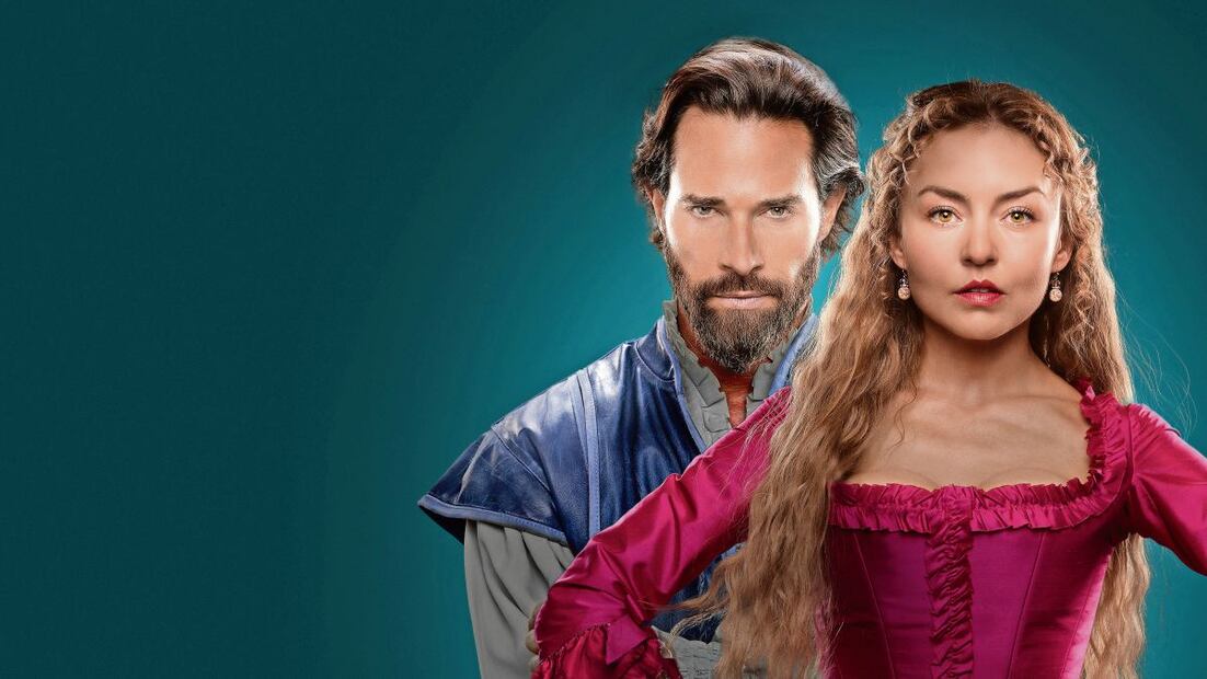 2009. S. Ruli y Angelique Boyer. Fotos: Televisa y Archivo / EL UNIVERSAL