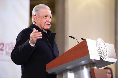 Considera AMLO a Lorenzo Mauricio Meyer como consejero independiente de Pemex