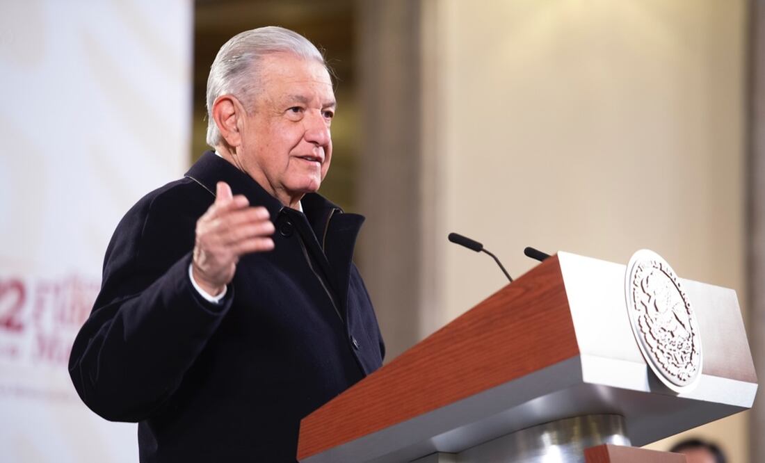 Foto: Gobierno de México