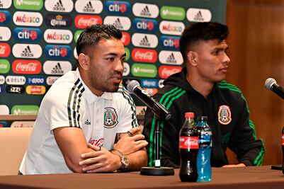 Marco Fabián pide un DT que apoye a los jugadores
