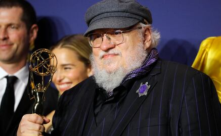 George R. R. Martin compara a los Targaryen con los antiguos egipcios
