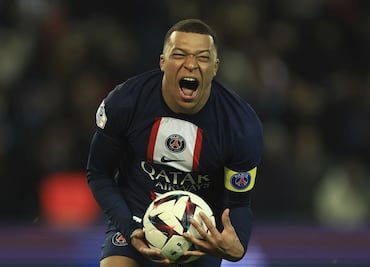 El director técnico del PSG reduce la tensión entre Kylian Mbappé y el club