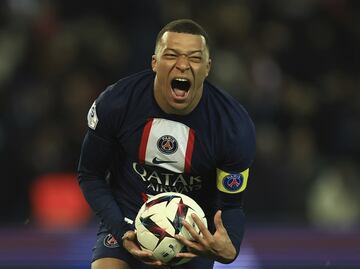 El director técnico del PSG reduce la tensión entre Kylian Mbappé y el club