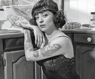 En cuarentena, la música anima a Mon Laferte