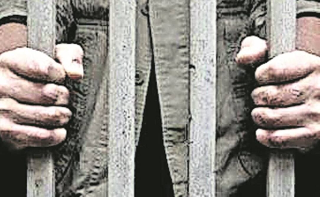 El hombre ingresó el domingo a la cárcel luego de que no pagó la fianza de 400 mil dólares que le impuso una jueza (Foto: Archivo / EL UNIVERSAL)