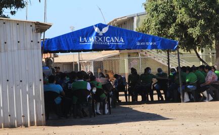 Velan en Sinaloa a menor de 6 años asesinada; trabajador agrícola la atacó con un machete 