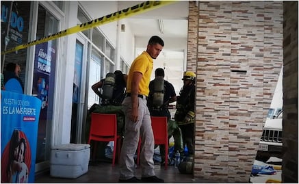 Empleados de mensajería en Culiacán resultan intoxicados por sustancia en bidones enviados desde Michoacán