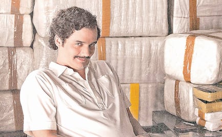 Niegan grabar en sitio donde murió Pablo Escobar