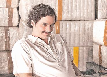 Niegan grabar en sitio donde murió Pablo Escobar