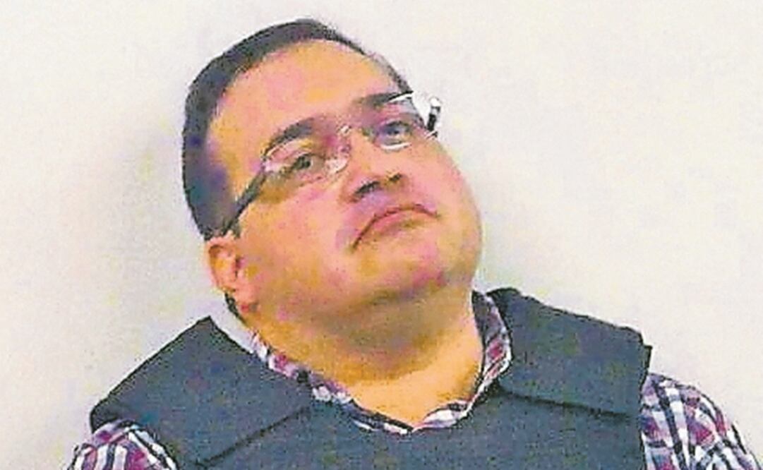 Tres días para apelar. Defensa de Javier Duarte tendrá ese plazo para interponer el último recurso legal ante Guatemala. (ARCHIVO EL UNIVERSAL)