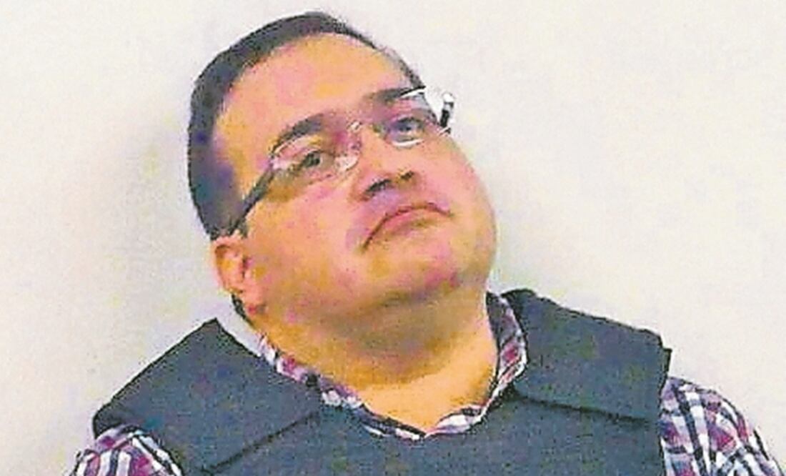 Tres días para apelar. Defensa de Javier Duarte tendrá ese plazo para interponer el último recurso legal ante Guatemala. (ARCHIVO EL UNIVERSAL)