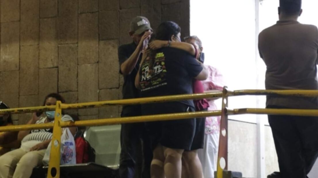 "Cuál fue el pecado, traer los vidrios polarizados", cuestiona abuela de niña muerta por disparo presuntamente del Ejército