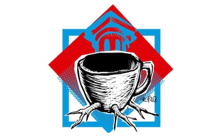 Asesinato en el Café de Tacuba