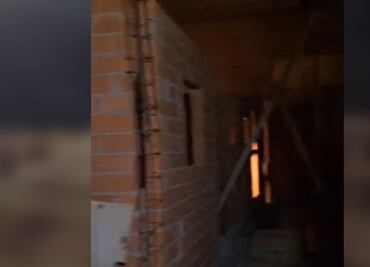 Reconstruyen 9 casas dañadas por sismo en Miguel Hidalgo