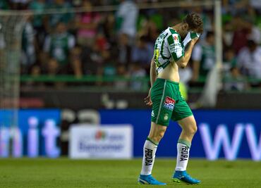Mauro Boselli no jugará ante América