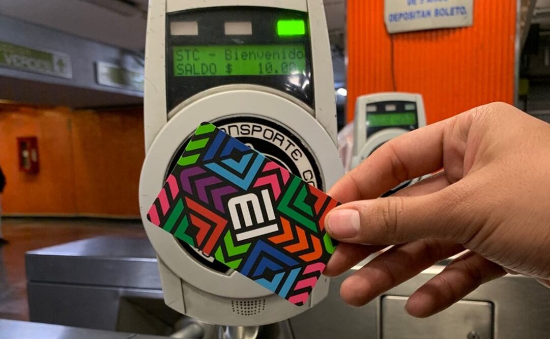 El Metro cuenta con diferentes módulos para adquirir una Tarjeta de Movilidad Integrada. Foto: Metro CDMX