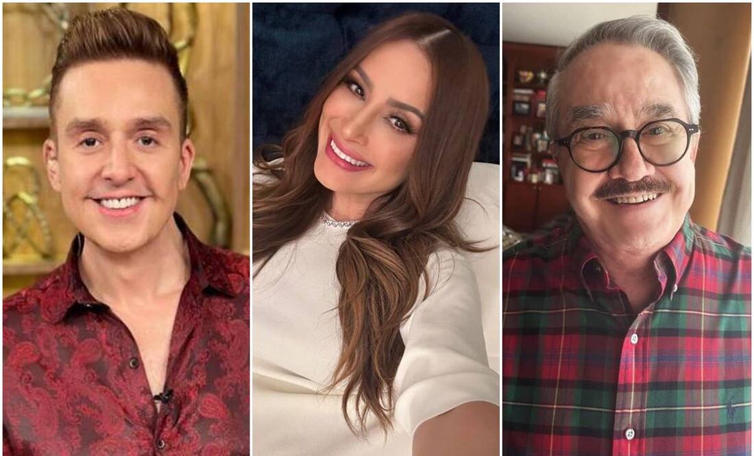 Los comentarios de Daniel Bisogno y Pedro Sola sobre una foro de Cynthia Rodríguez amamantando a su hijo no fueron del agrado del público.