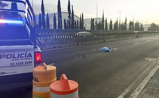 Muere persona atropellada en alcaldía Venustiano Carranza; conductor se da a la fuga