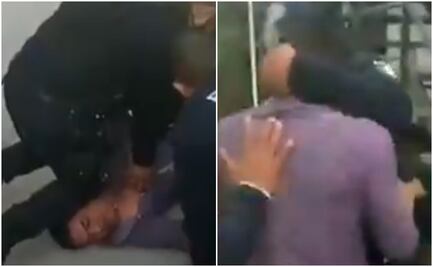 Policías de Tlalmanalco agreden a candidato del PRD a diputado en Edomex