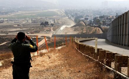 ¿De dónde sacará Trump 8 mmdd para construir el muro con México?