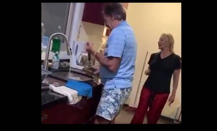 Ricardo La Volpe es víctima de "la maldita criada" en TikTok