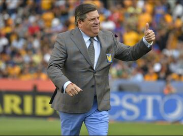 Tigres, con la mente en la Liguilla, pero con ganas del triunfo ante Atlas