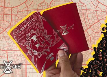 Conoce el Pasaporte del Café: una iniciativa que mueve la economía y la cultura del café mexicano
