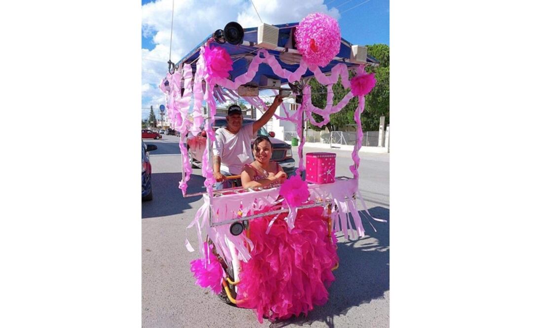 Foto: Tomada de Twitter de@caroladp