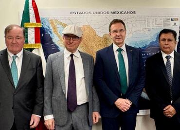 Esteban Moctezuma defiende exportaciones de aguacate a EU; "es parte de las mesas estadounidenses", afirma