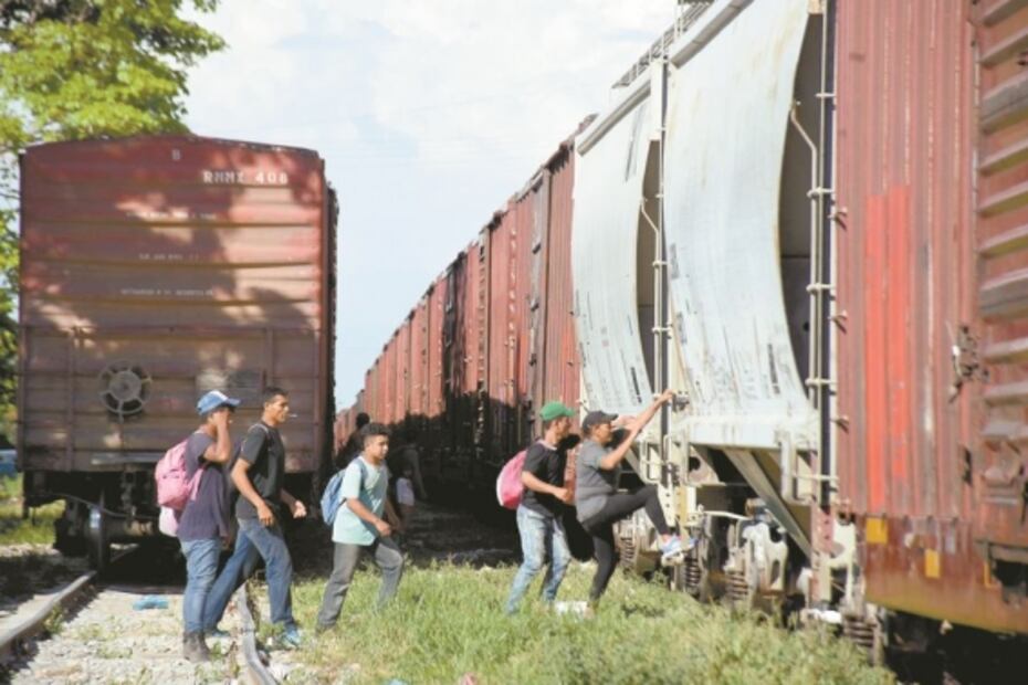 Sólo detienen a 40 migrantes de enero a abril en Palenque
