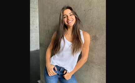 La brasileña Isabel Souza aprendió español por una serie