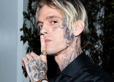 Prometida de Aaron Carter pide al Grammy una compensación por dejar fuera al cantante del In Memoriam