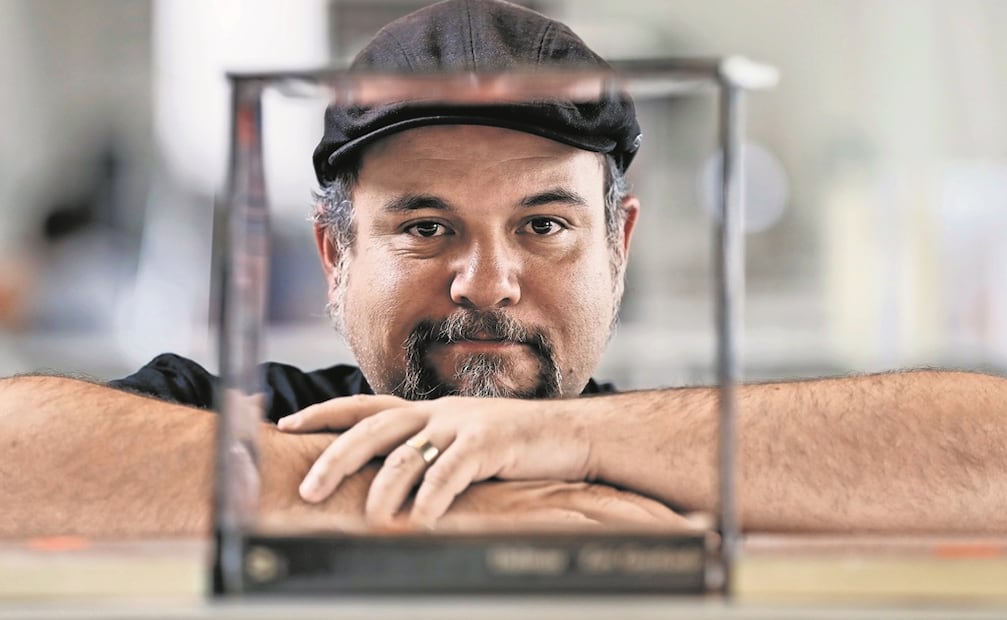 Foto: Cristopher Rogel Blanquet/El Universal