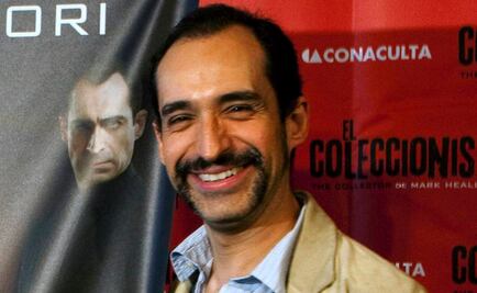 Bruno Bichir será Pedro Infante en NY