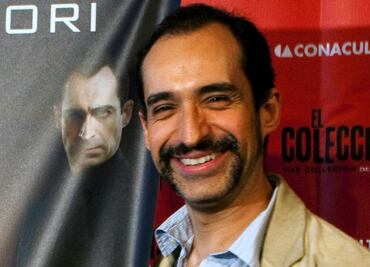 Bruno Bichir será Pedro Infante en NY