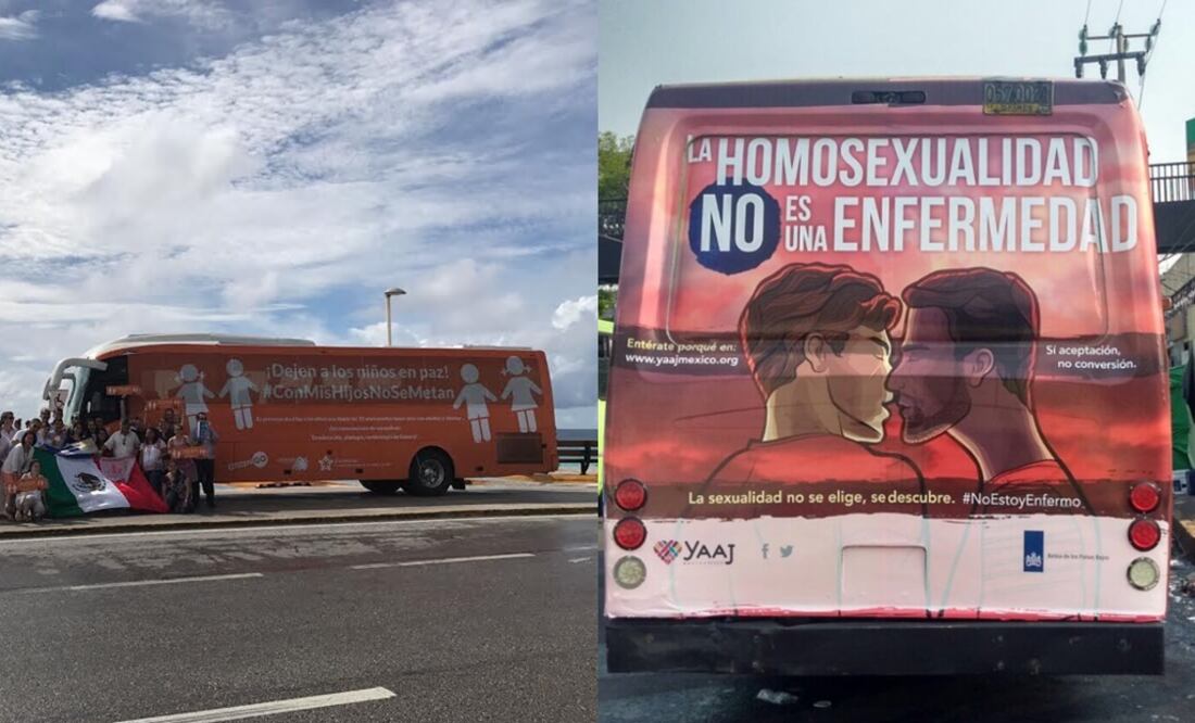 (Fotos: Tomadas de @CitizenGOes/@MexicoYaaj)