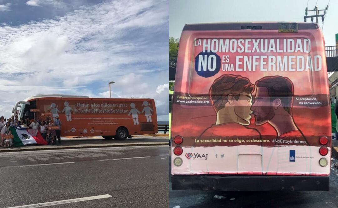 (Fotos: Tomadas de @CitizenGOes/@MexicoYaaj)