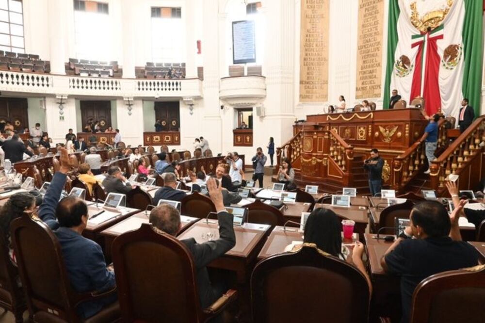 El Congreso de la CDMX elevó a rango constitucional la captación de agua de lluvia y piden cuidar el líquido, pues es un recurso finito. (Foto: especial)