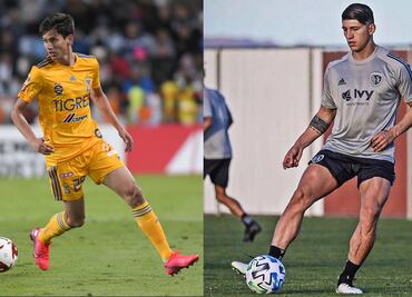 "No te pelees con Tigres": Alan Pulido le recomienda a Jürgen Damm