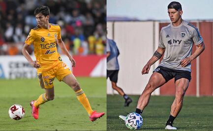 "No te pelees con Tigres": Alan Pulido le recomienda a Jürgen Damm