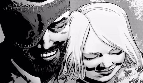 Así acaba "The Walking Dead" en los cómics: ¿El final de la serie será igual?