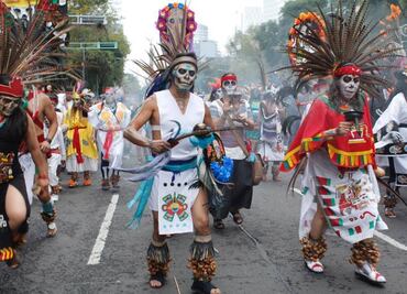 Mega Procesión de las Catrinas 2024 recorrerá Reforma y llegará al Zócalo el 27 de octubre