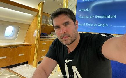 Verástegui desconfía de vacuna; asegura que son "del diablo" y lo tunden en redes