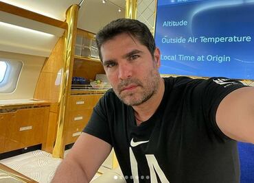 Verástegui desconfía de vacuna; asegura que son "del diablo" y lo tunden en redes