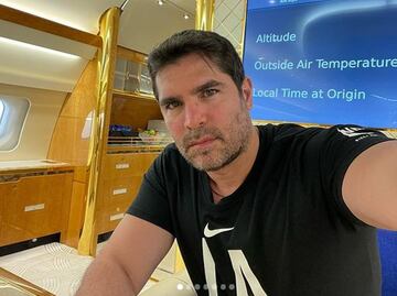 Verástegui desconfía de vacuna; asegura que son "del diablo" y lo tunden en redes