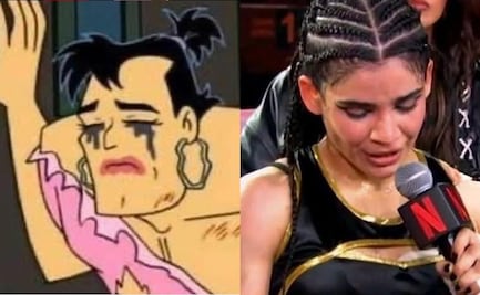 Flor Vigna rompe el invicto de Alana Flores en Supernova y desata una lluvia de memes en redes; usuarios no perdonan