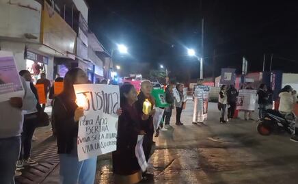 Familiares de desaparecidos en Hidalgo exigen agilidad en investigaciones; acusan que policía municipal podría estar coludida