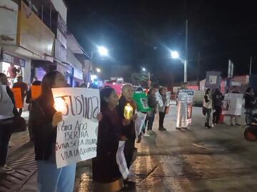 Familiares de desaparecidos en Hidalgo exigen agilidad en investigaciones; acusan que policía municipal podría estar coludida