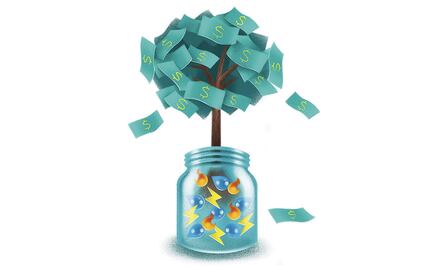 Así puedes ahorrar luz, gas y agua durante el confinamiento 