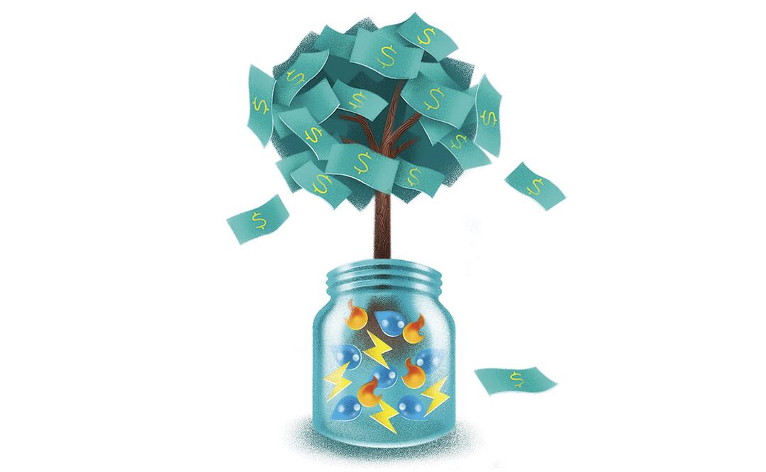 Ilustración: Iván Vargas/EL UNIVERSAL